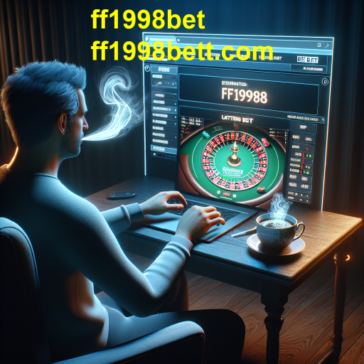 Apostas em ff1998bet: Diversão e Responsabilidade no Jogo Online