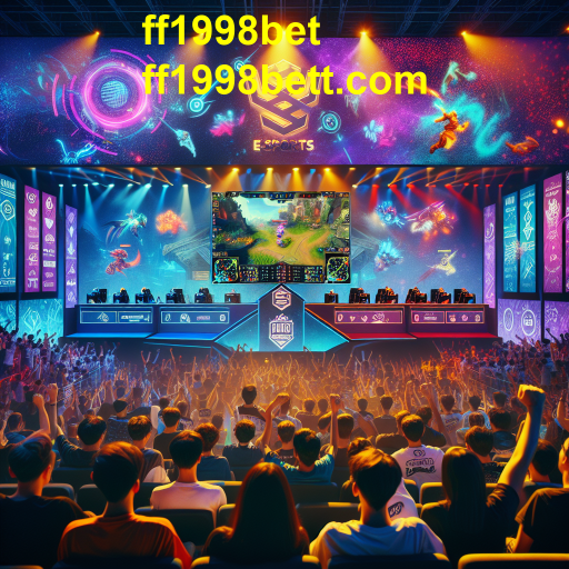 O Impacto Crescente dos E-Sports na Cultura Moderna