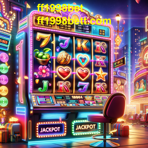 Caça-Níqueis: Diversão e Emoção no ff1998bet