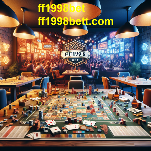 A Ascensão dos Jogos de Mesa: Diversão e Interação Social